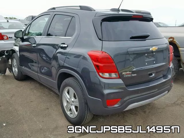 3GNCJPSB5JL149517 фото 4