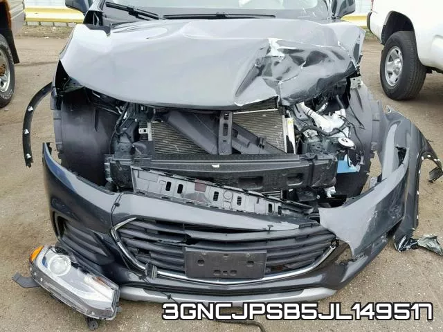 3GNCJPSB5JL149517 фото 10