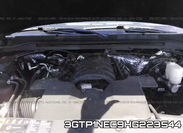 3GTP1NEC9HG223544 фото 2