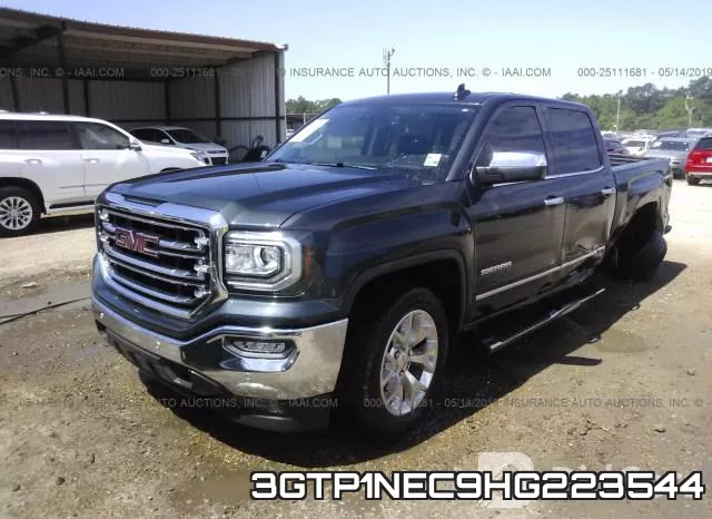 3GTP1NEC9HG223544 фото 3