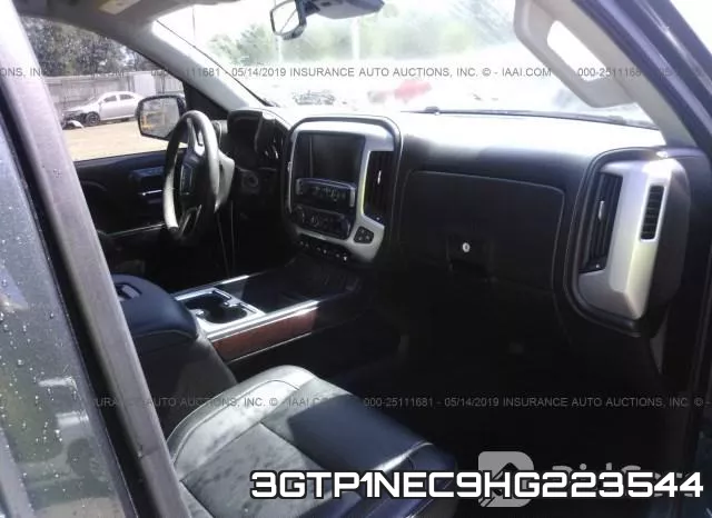 3GTP1NEC9HG223544 фото 6