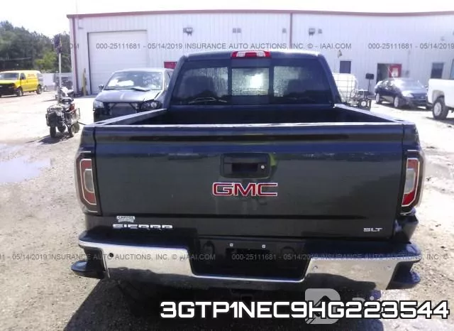 3GTP1NEC9HG223544 фото 9