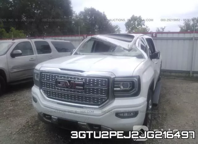 3GTU2PEJ2JG216497 фото 7