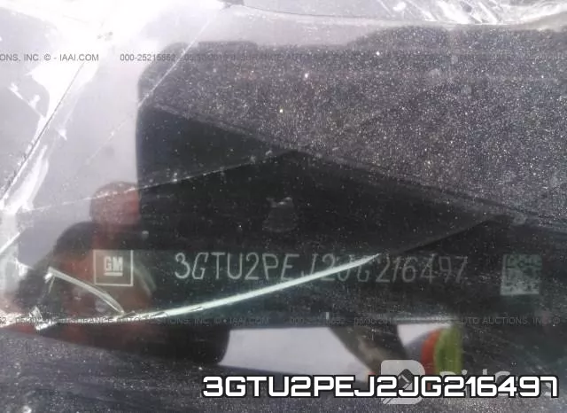3GTU2PEJ2JG216497 фото 10