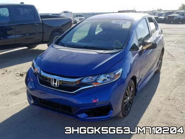 3HGGK5G63JM710204 фото 3