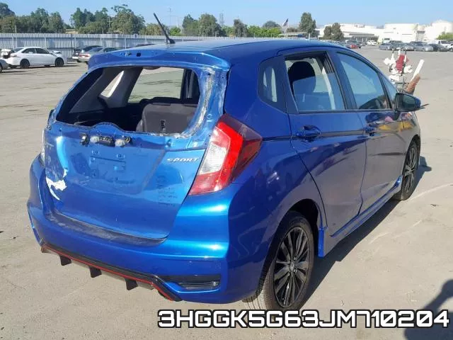 3HGGK5G63JM710204 фото 5