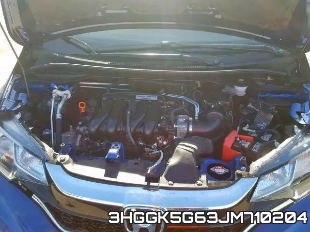 3HGGK5G63JM710204 фото 8