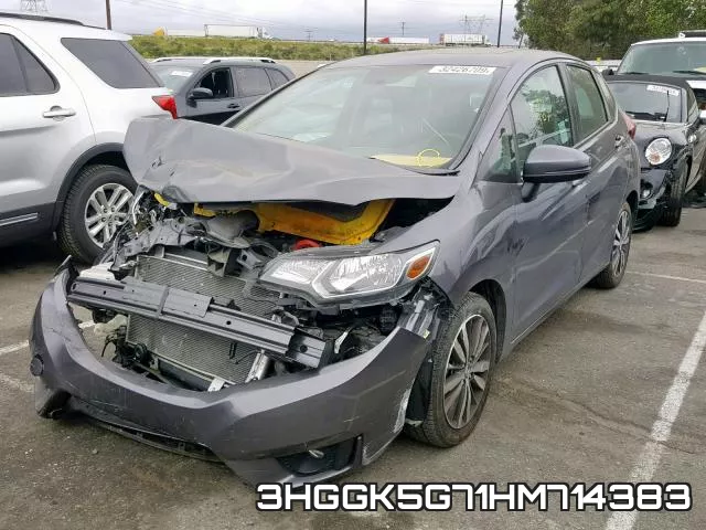 3HGGK5G71HM714383 фото 3