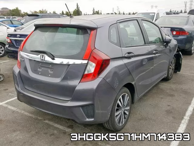 3HGGK5G71HM714383 фото 5