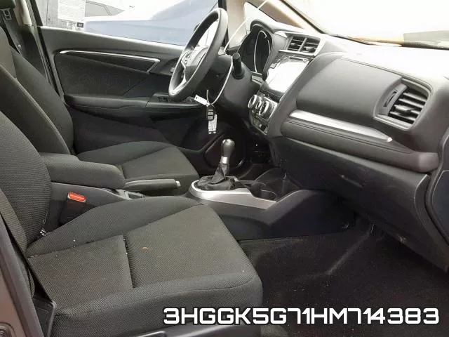 3HGGK5G71HM714383 фото 6