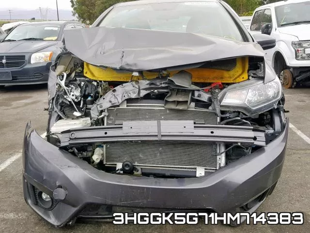 3HGGK5G71HM714383 фото 10