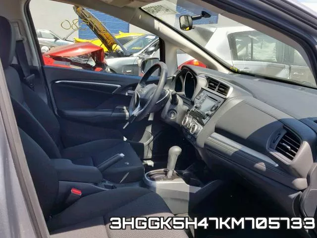 3HGGK5H47KM705733 фото 6
