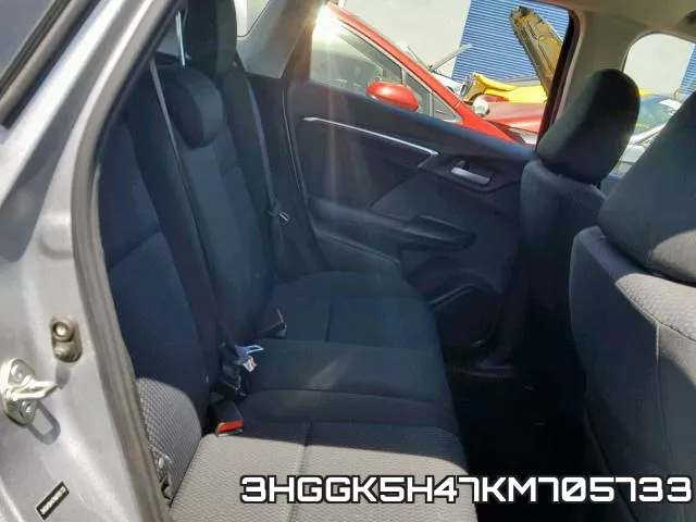 3HGGK5H47KM705733 фото 7