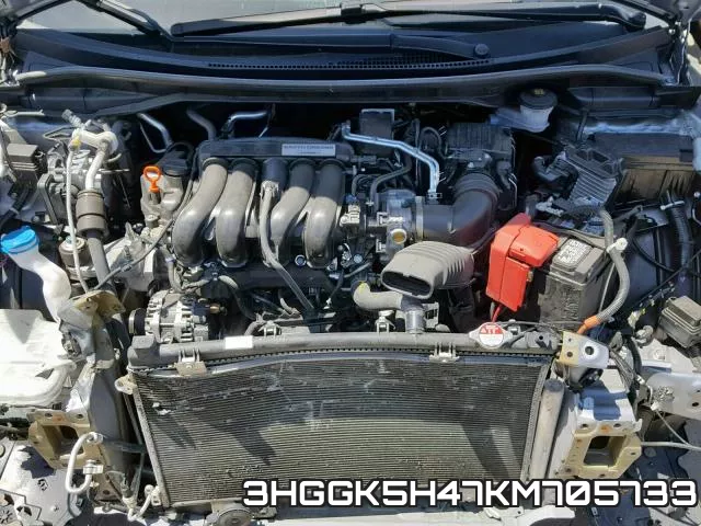 3HGGK5H47KM705733 фото 8