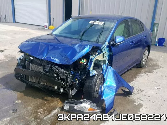 3KPA24AB4JE058224 фото 3