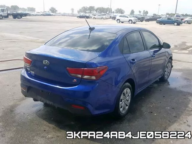 3KPA24AB4JE058224 фото 5