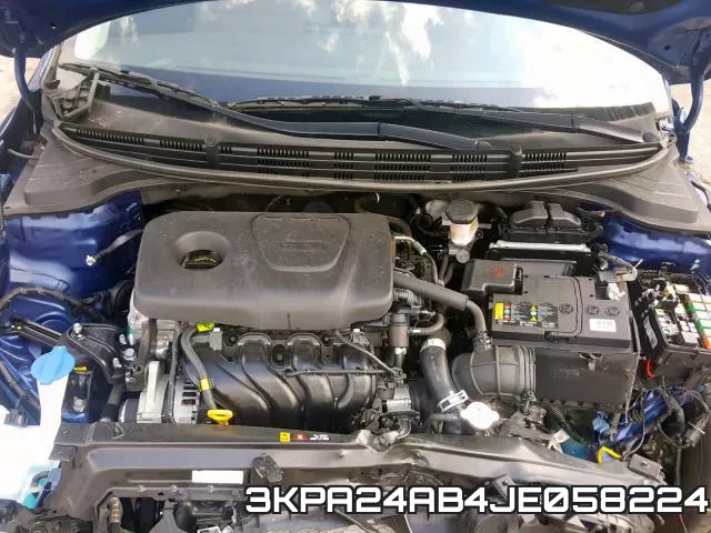 3KPA24AB4JE058224 фото 8