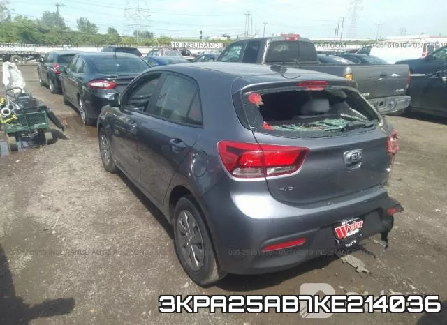 3KPA25AB7KE214036 фото 4