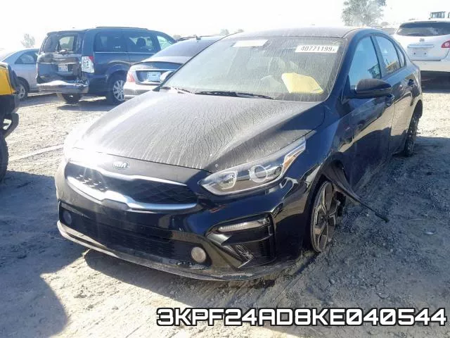 3KPF24AD8KE040544 фото 3