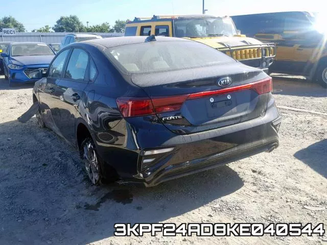3KPF24AD8KE040544 фото 4