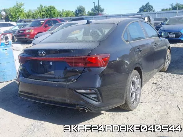 3KPF24AD8KE040544 фото 5