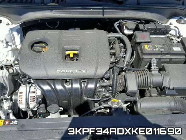 3KPF34ADXKE011690 фото 8