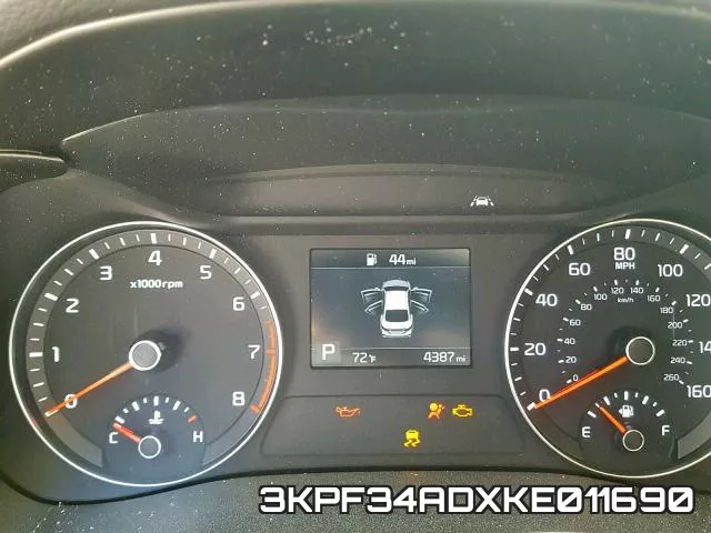 3KPF34ADXKE011690 фото 9