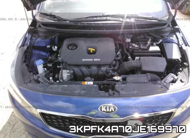 3KPFK4A70JE169970 фото 2