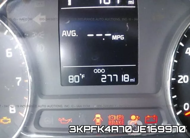 3KPFK4A70JE169970 фото 8