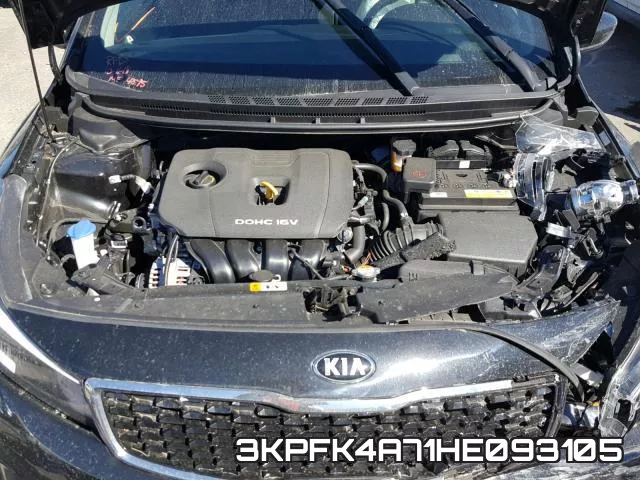 3KPFK4A71HE093105 фото 8
