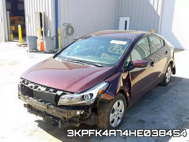 3KPFK4A74HE038454 фото 3