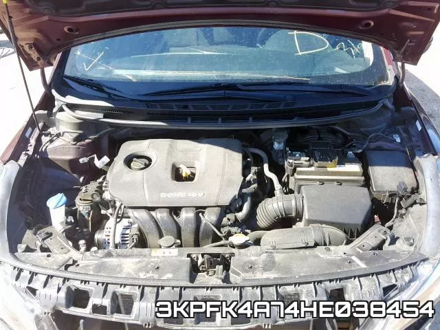 3KPFK4A74HE038454 фото 8