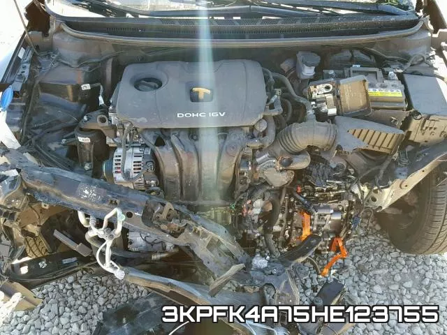 3KPFK4A75HE123755 фото 8