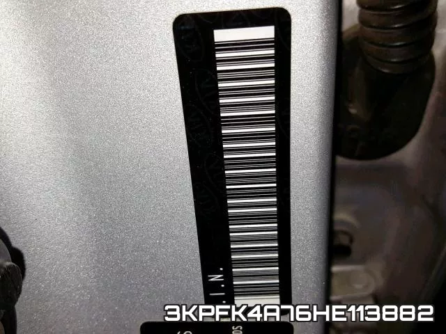 3KPFK4A76HE113882 фото 2