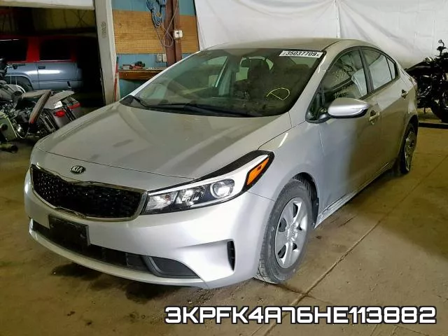 3KPFK4A76HE113882 фото 3