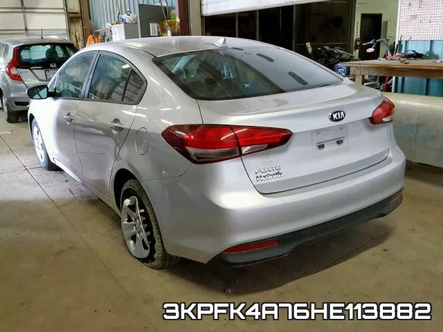 3KPFK4A76HE113882 фото 4
