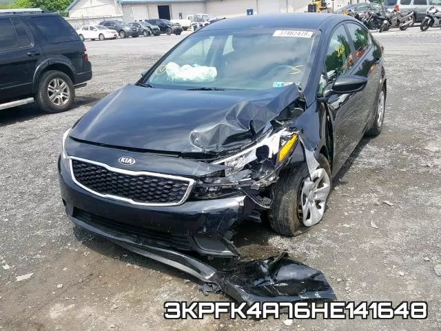3KPFK4A76HE141648 фото 3