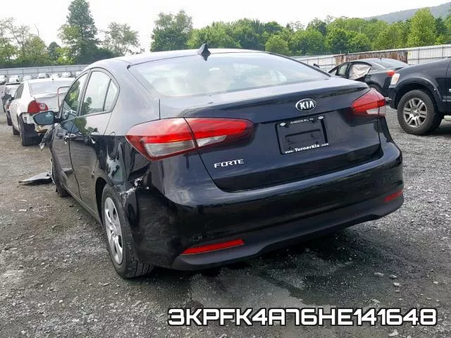 3KPFK4A76HE141648 фото 4