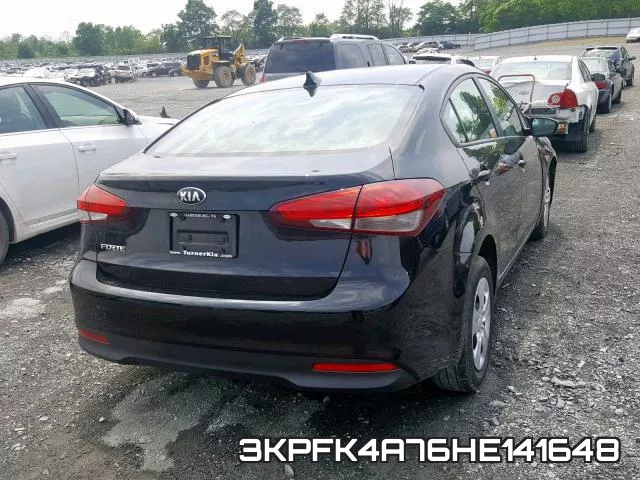 3KPFK4A76HE141648 фото 5