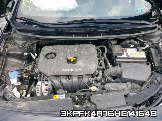 3KPFK4A76HE141648 фото 8