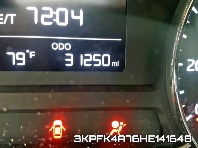 3KPFK4A76HE141648 фото 9