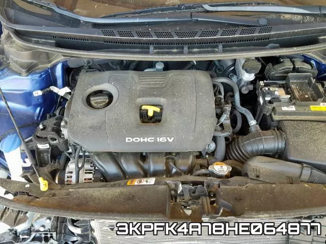 3KPFK4A78HE064877 фото 8