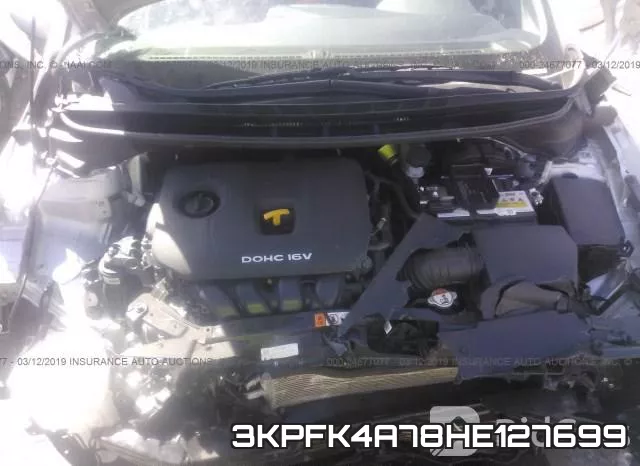 3KPFK4A78HE127699 фото 2