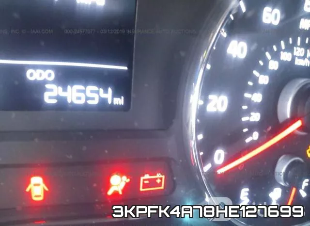 3KPFK4A78HE127699 фото 8