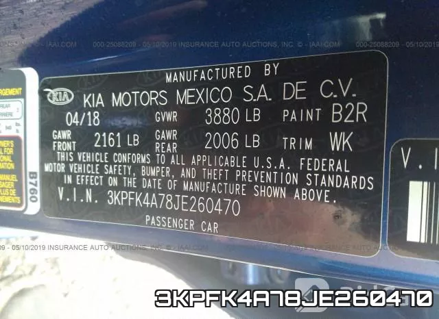 3KPFK4A78JE260470 фото 10