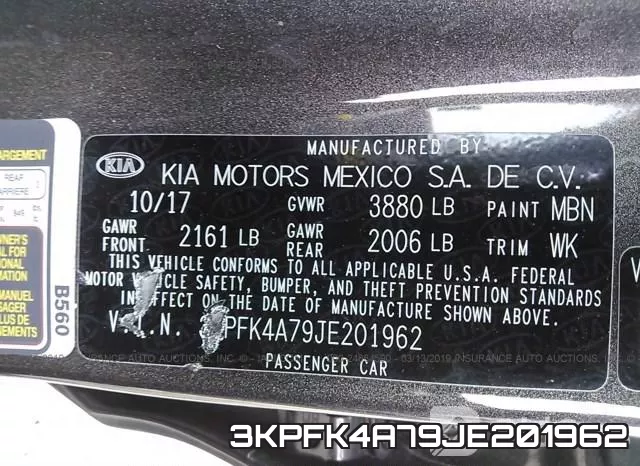 3KPFK4A79JE201962 фото 10