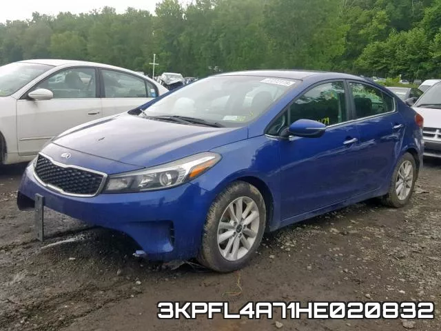3KPFL4A71HE020832 фото 3