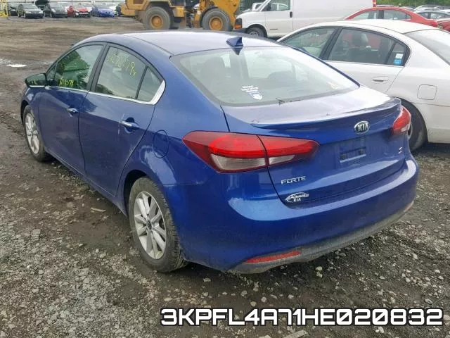 3KPFL4A71HE020832 фото 4