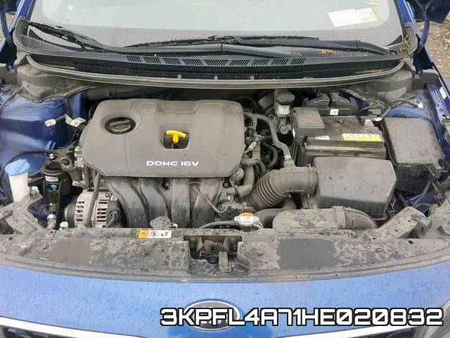 3KPFL4A71HE020832 фото 8