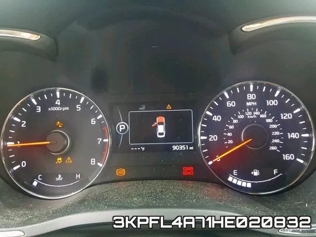 3KPFL4A71HE020832 фото 9